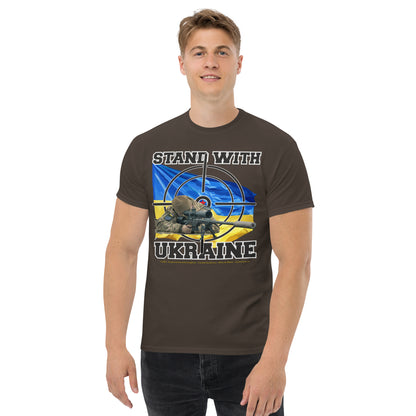 Stand With Ukraine t-shirt