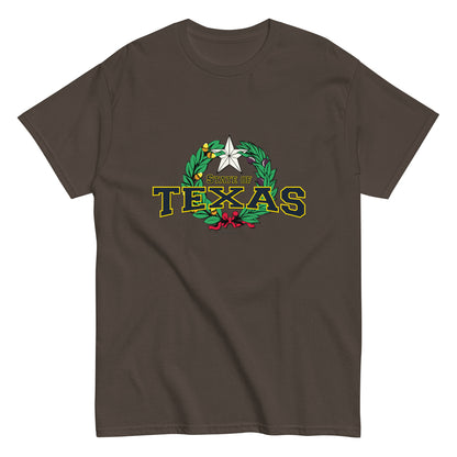 Texas State tee,The State Of Texas t-shirt, Comancha Graphics,State Texas t-shirt, Comancha Graphics tee,