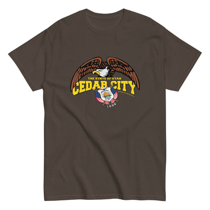 Cedar City - Utah State T-shirt