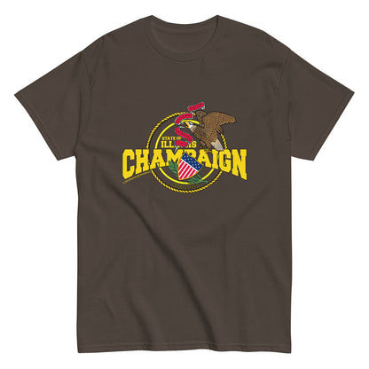 Champaign Illinois T-Shirt