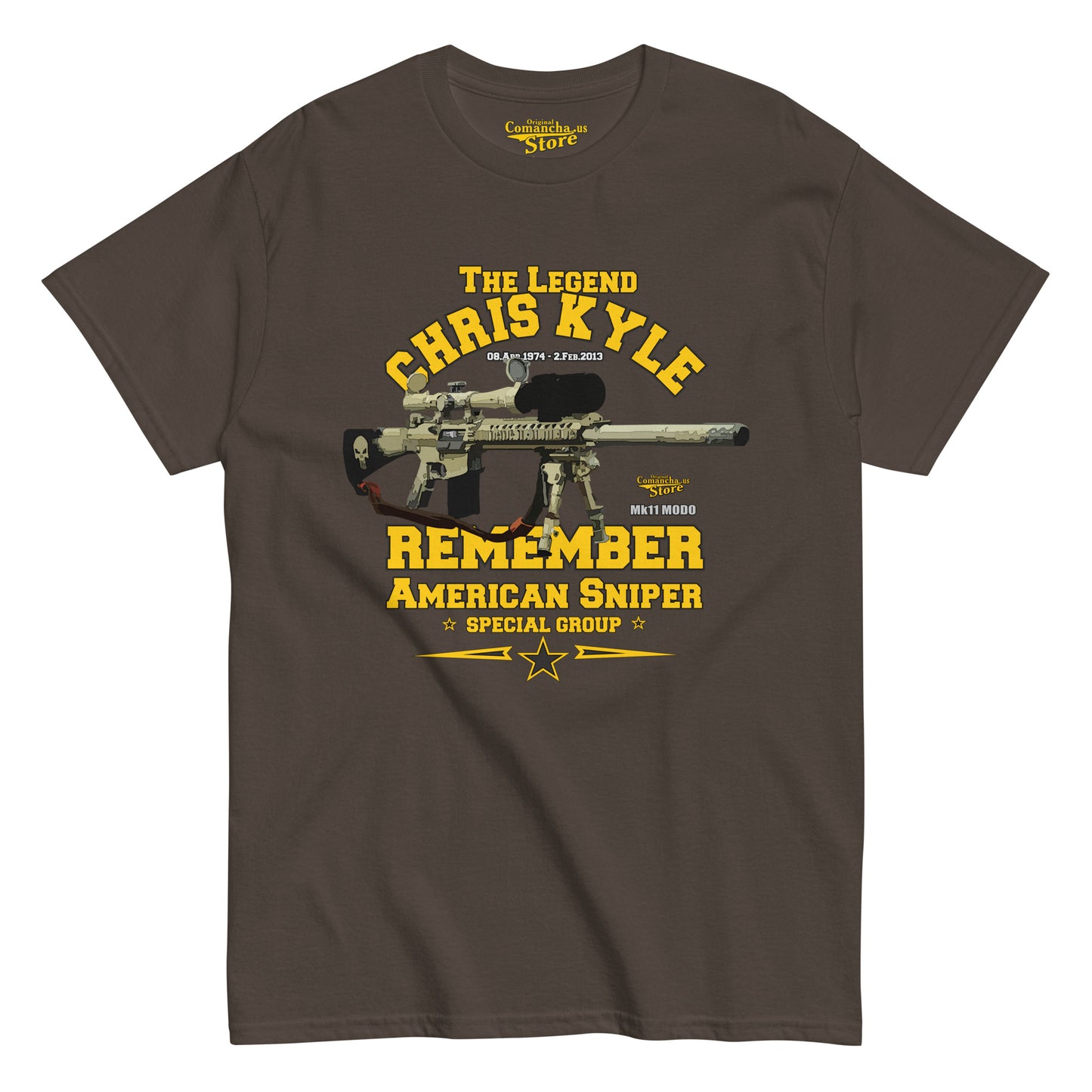 Remember Chris Kyle tee