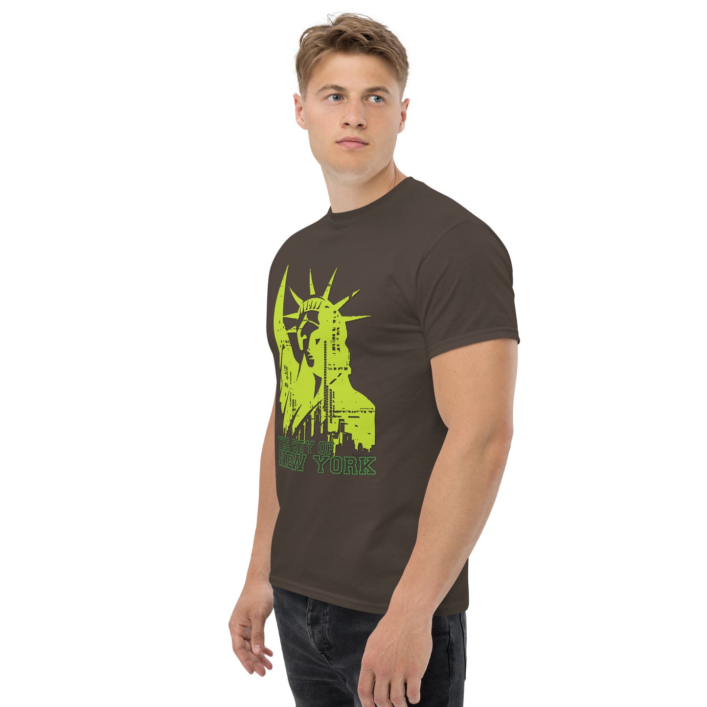 NYC, NYC Tee,New York City t-shirt, Comancha Graphics,