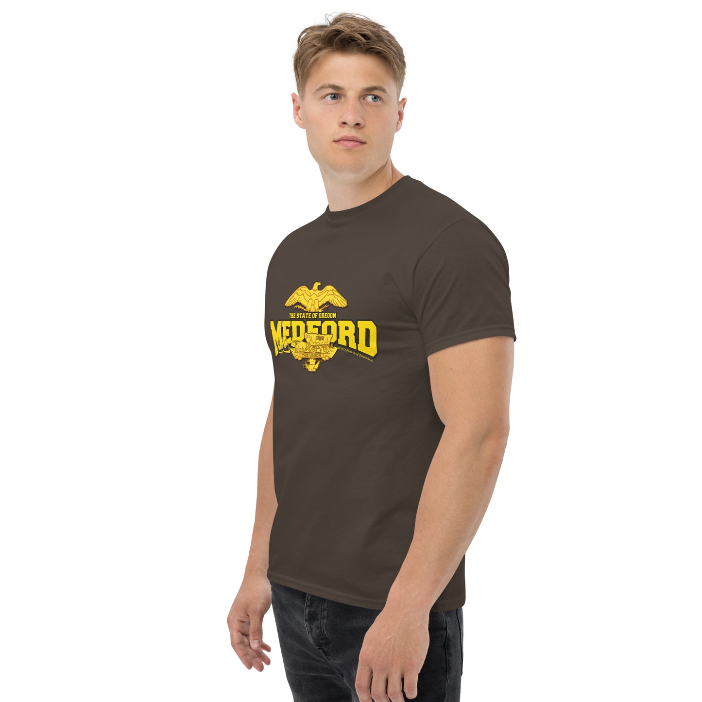 Medford oregon t-shirt,Medford t-shirt, Oregon State USA T-shirt,