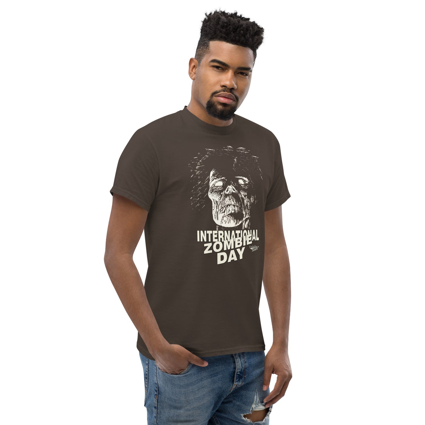 International Zombie Day T-shirt