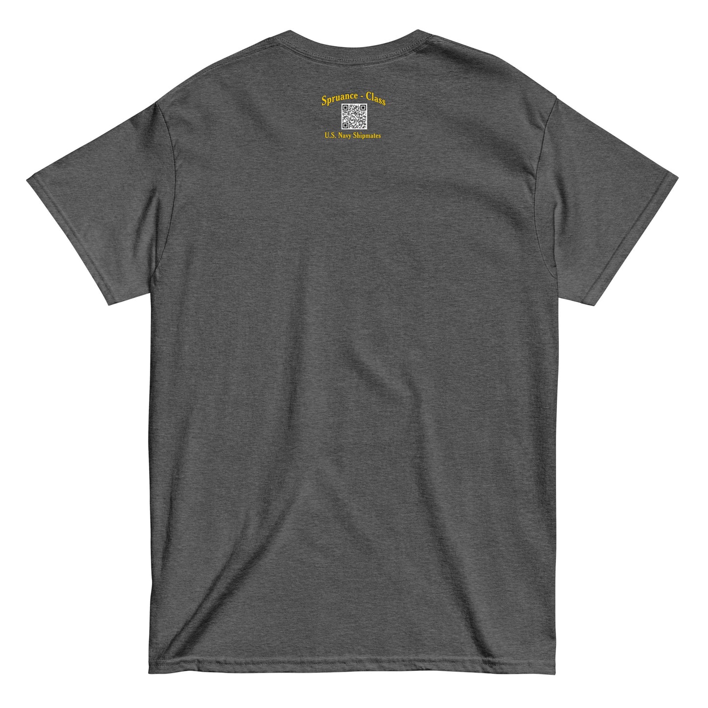 USS John Rodgers DD-983 t-shirt