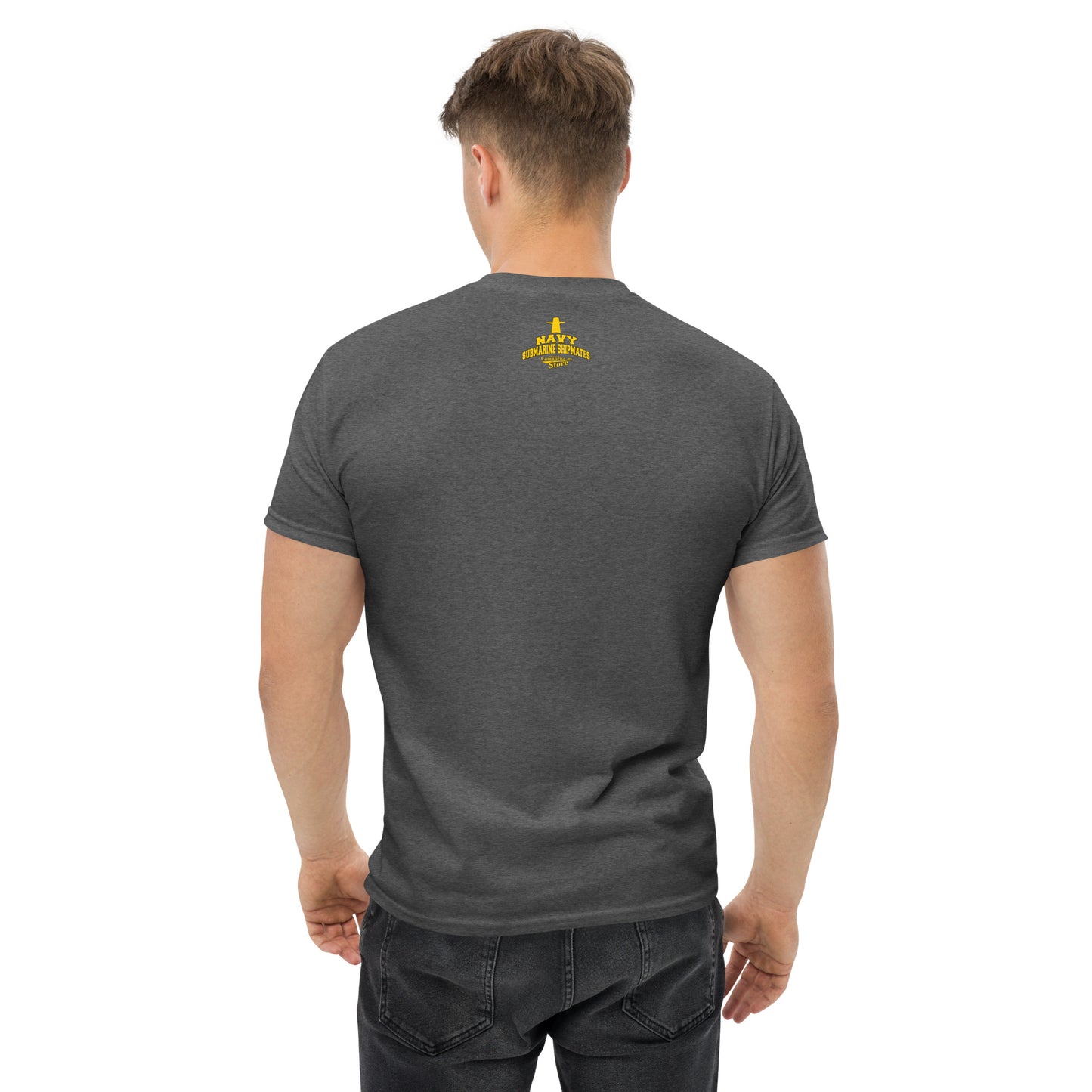 USS Cobia SS/AGSS-245 Shipmates T-shirt