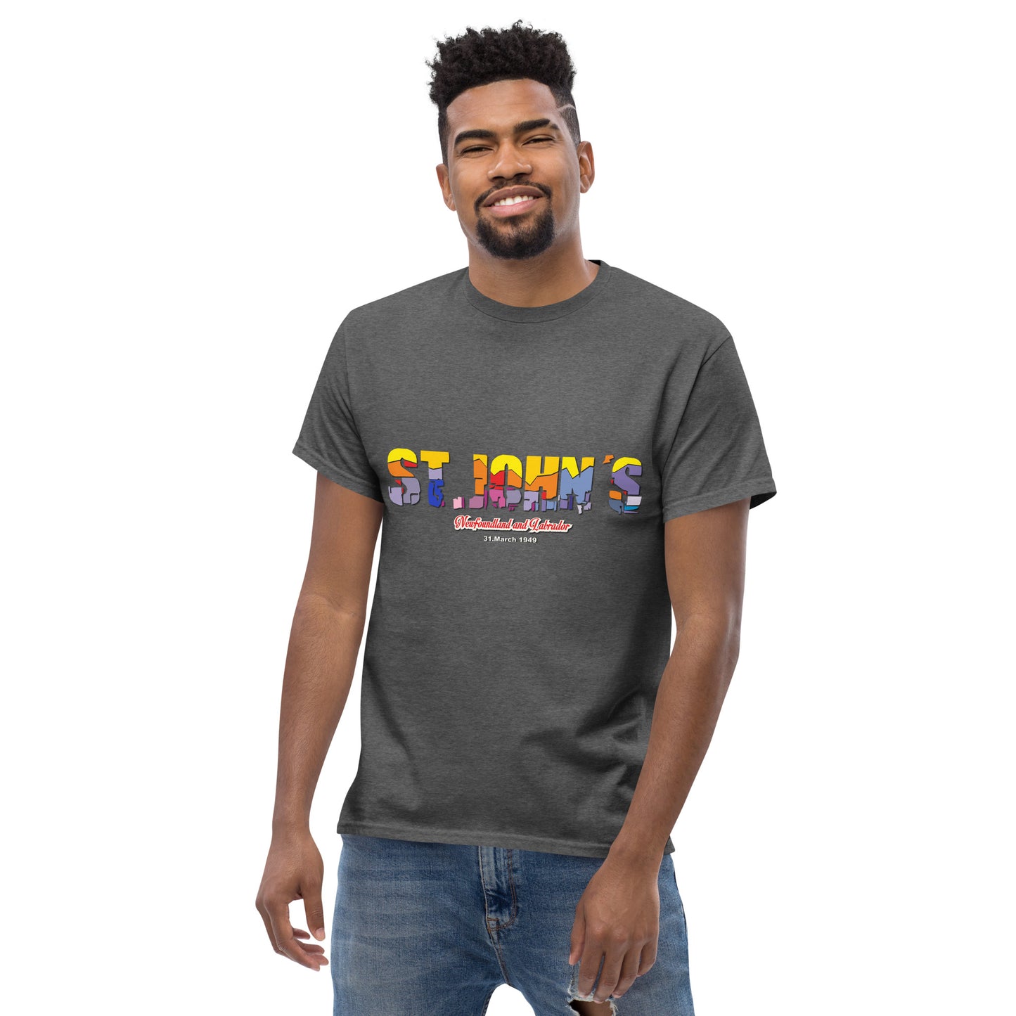 St.John-Canada, T-Shirt Comancha.us, Comancha Design,St.John tee,St.John Canada tee, T-Shirt Comancha.us, Comancha Design, Comancha graphics,