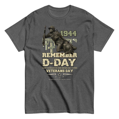 D-day Veterans 1944 t-shirt