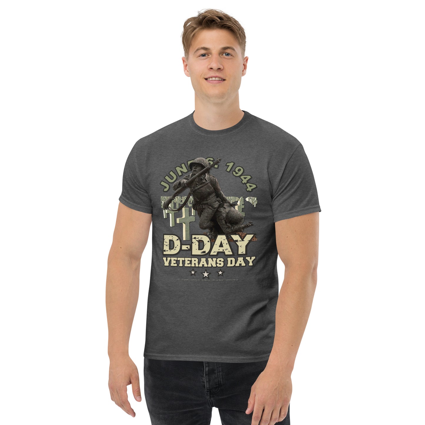 D-DAY 1944 Normandy Landing t-shirt