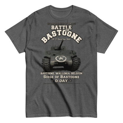 Battle of Bastogne 1944 classic t-shirt, Comancha T-shirts.Battle of Bastogne tee, Battle of Bastogne veterans tee,Battle of Bastogne 1944 classic t-shirt, Comancha T-shirts,