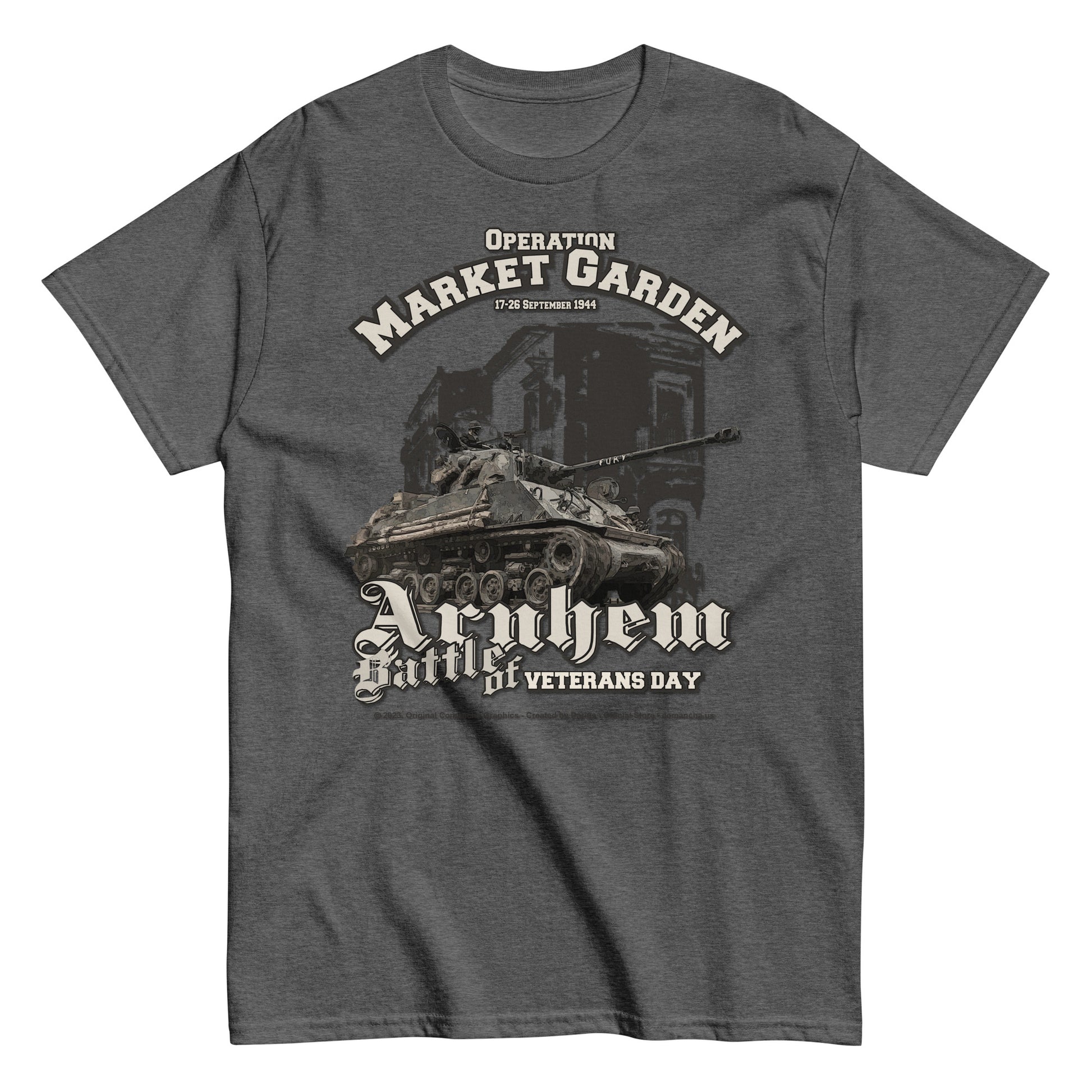 Battle of Arnhem 1944 T-Shirt