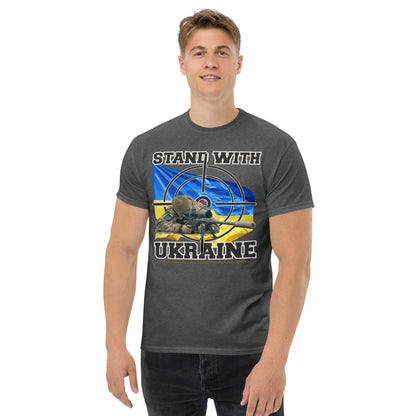 Stand With Ukraine t-shirt