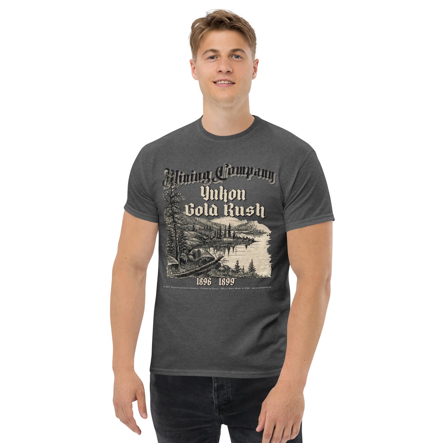 YUKON Gold Rush T-Shirt