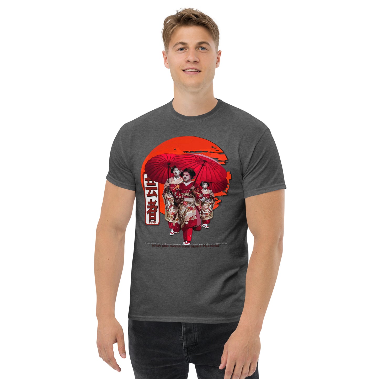 GEISHA T-shirt