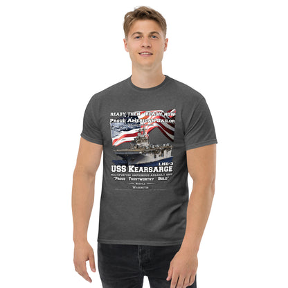 USS KEARSARGE LHD-3 Assault Ship T-Shirt