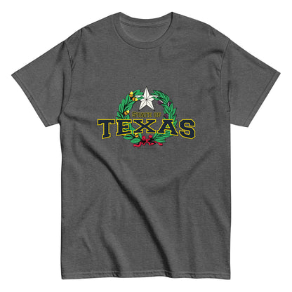 Texas State tee,The State Of Texas t-shirt, Comancha Graphics,State Texas t-shirt, Comancha Graphics tee,