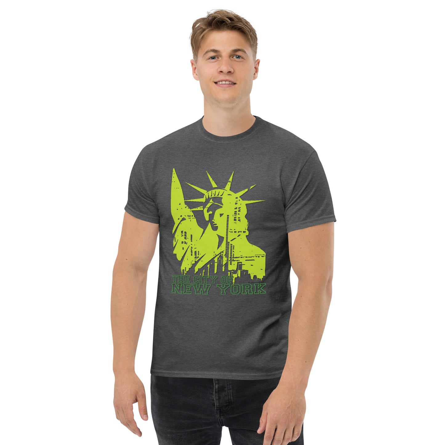 NYC, NYC Tee,New York City t-shirt, Comancha Graphics,