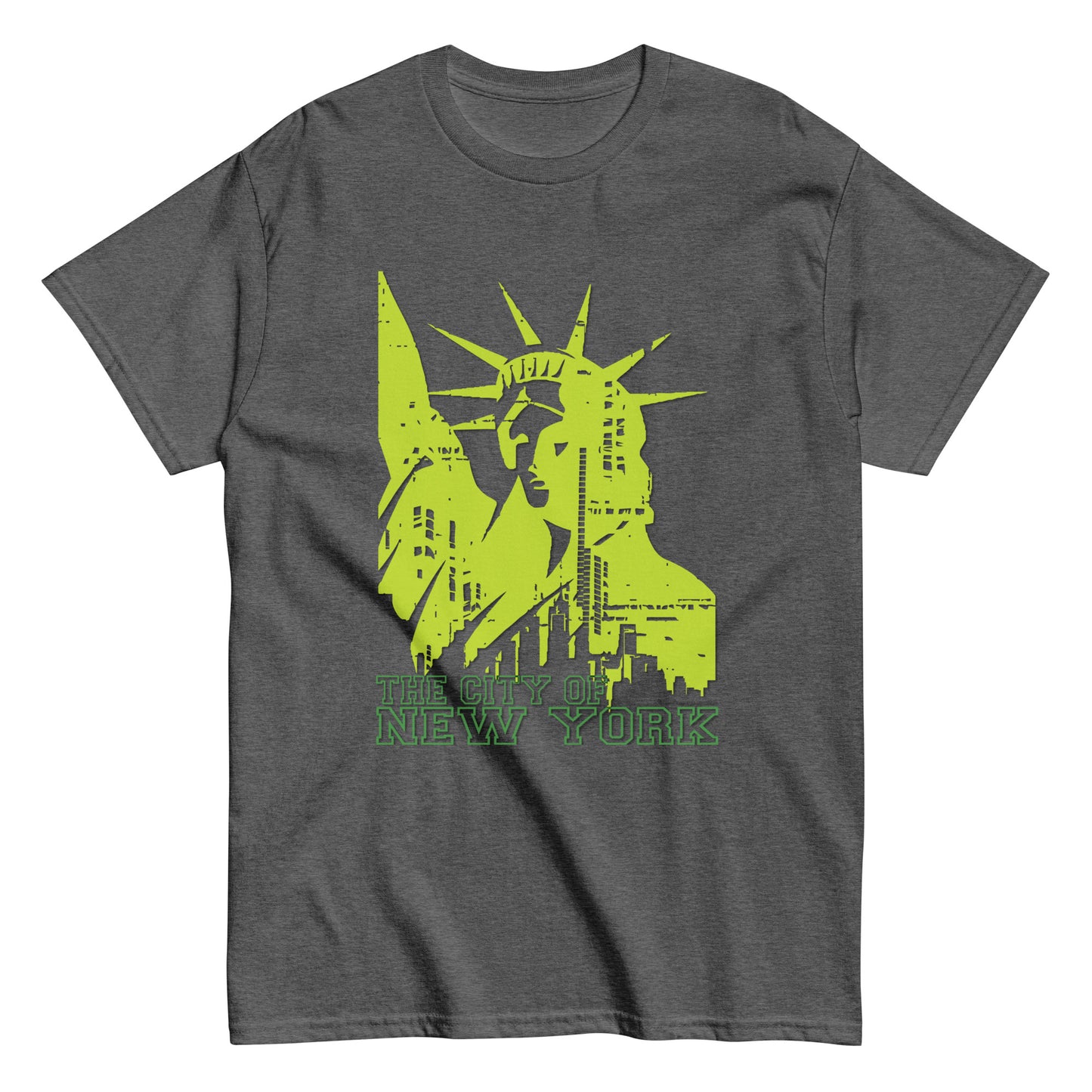 NYC, NYC Tee,New York City t-shirt, Comancha Graphics,