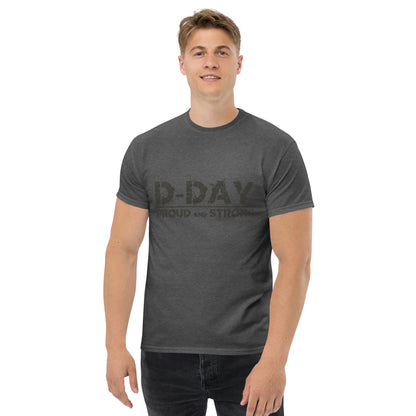 D-Day t-shirt,D-DAY 1944 t-shirt, Property Comancha Graphic,