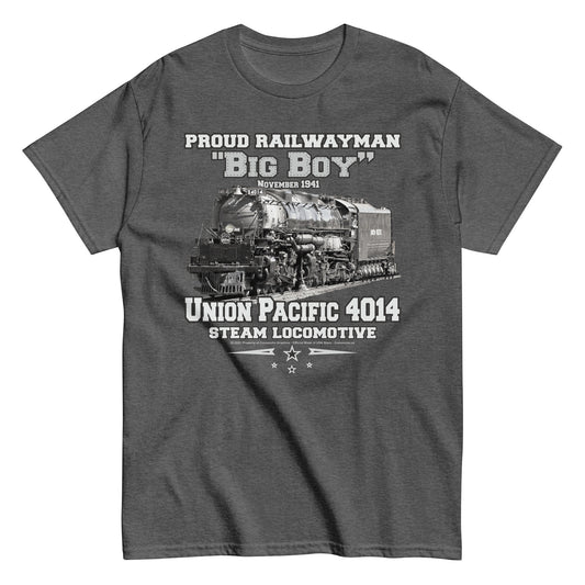 UNION PACIFIC 4014 t-shirt, Steam locomotive tee,UNION PACIFIC 4014 Steam Locomotive t-shirt,