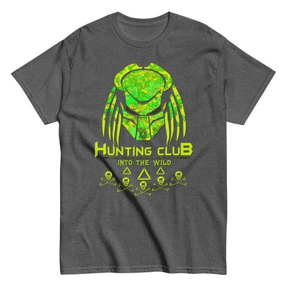 Hunting Club tee, Hunting T-shirt, Best hunting T-shirt,Predator t-shirt, Predator hunting tee,comancha,