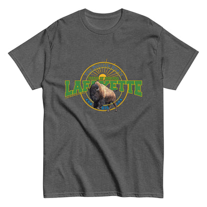 Lafayette City Tee - Indiana State T-shirt, Comancha.us T-shirt,