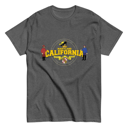 California City Tee, State of Maryland t-shirt