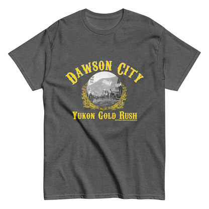 Dawson City Gold Rush T-shirt, Comancha T-shirt Store,