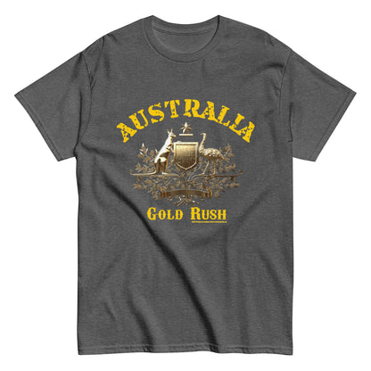 Australia Gold Rush T-shirt, Comancha T-shirt,