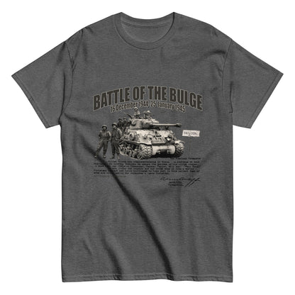 Battle of the Bulge T-shirt