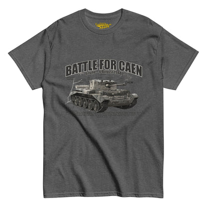 Battle for Caen 1944 t-shirt