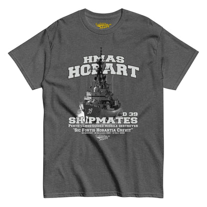 HMAS Hobart D-39 t-shirt