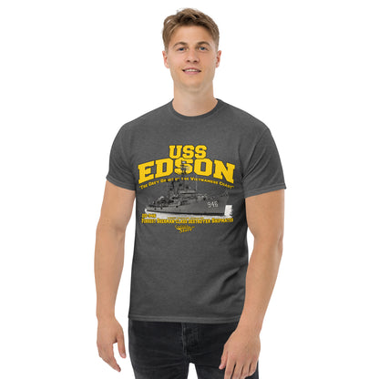 USS Edson DD-946 t-shirt