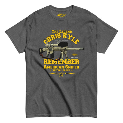 Remember Chris Kyle tee