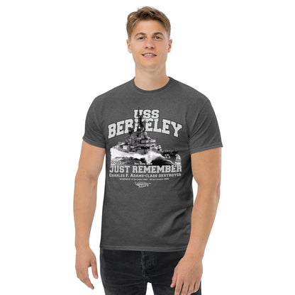 USS Berkeley DDG-15 T-shirt