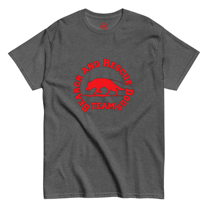 Search and Rescue Dogs T-shirt