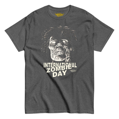 International Zombie Day T-shirt