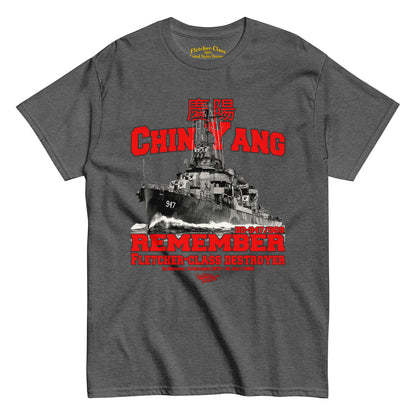 Chin Yang DD-947 Destroyer T-shirt