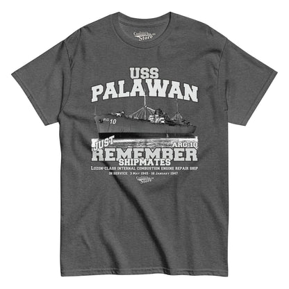 USS Palawan ARG-10 tee