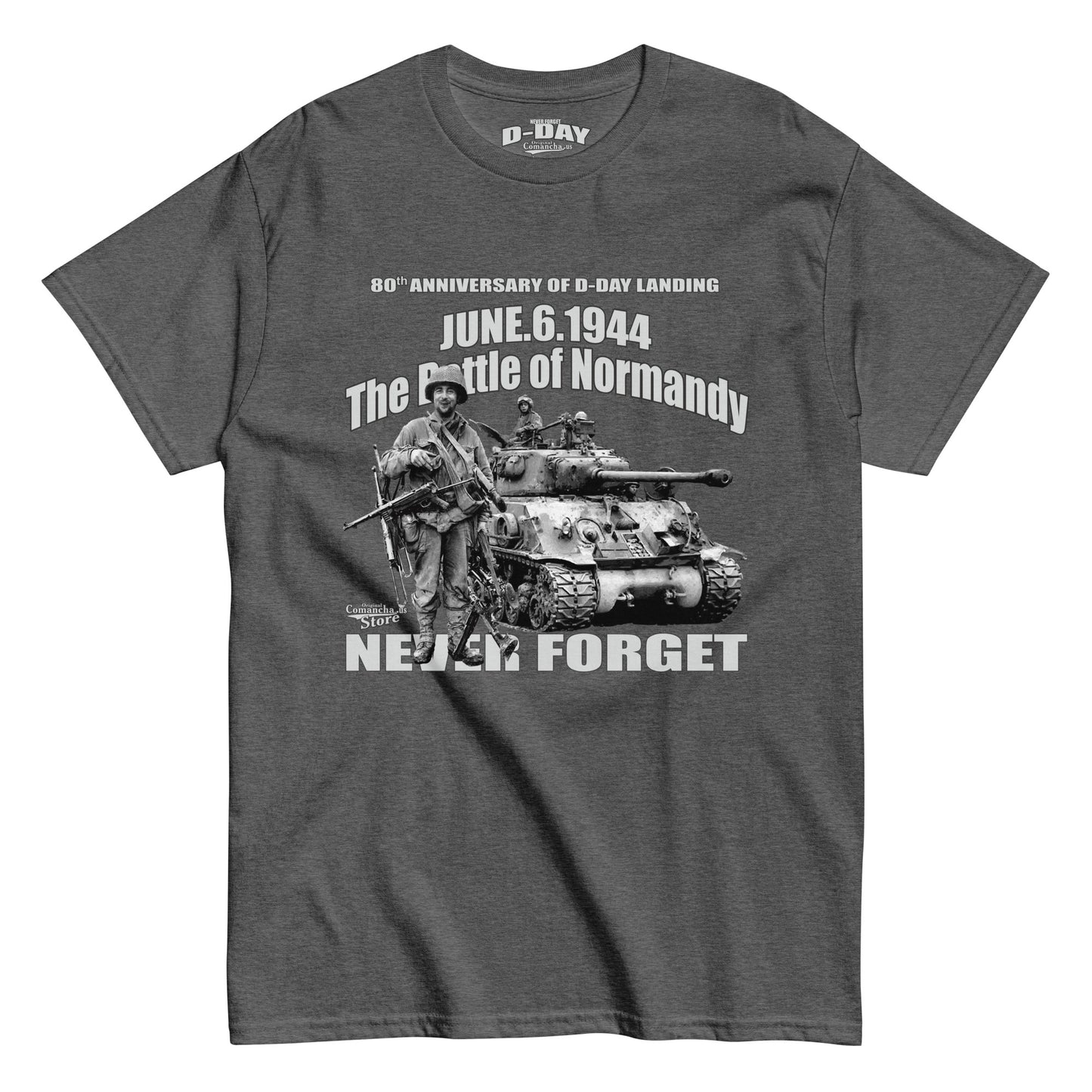 The Battle Of Normandy 1944 - T-shirt