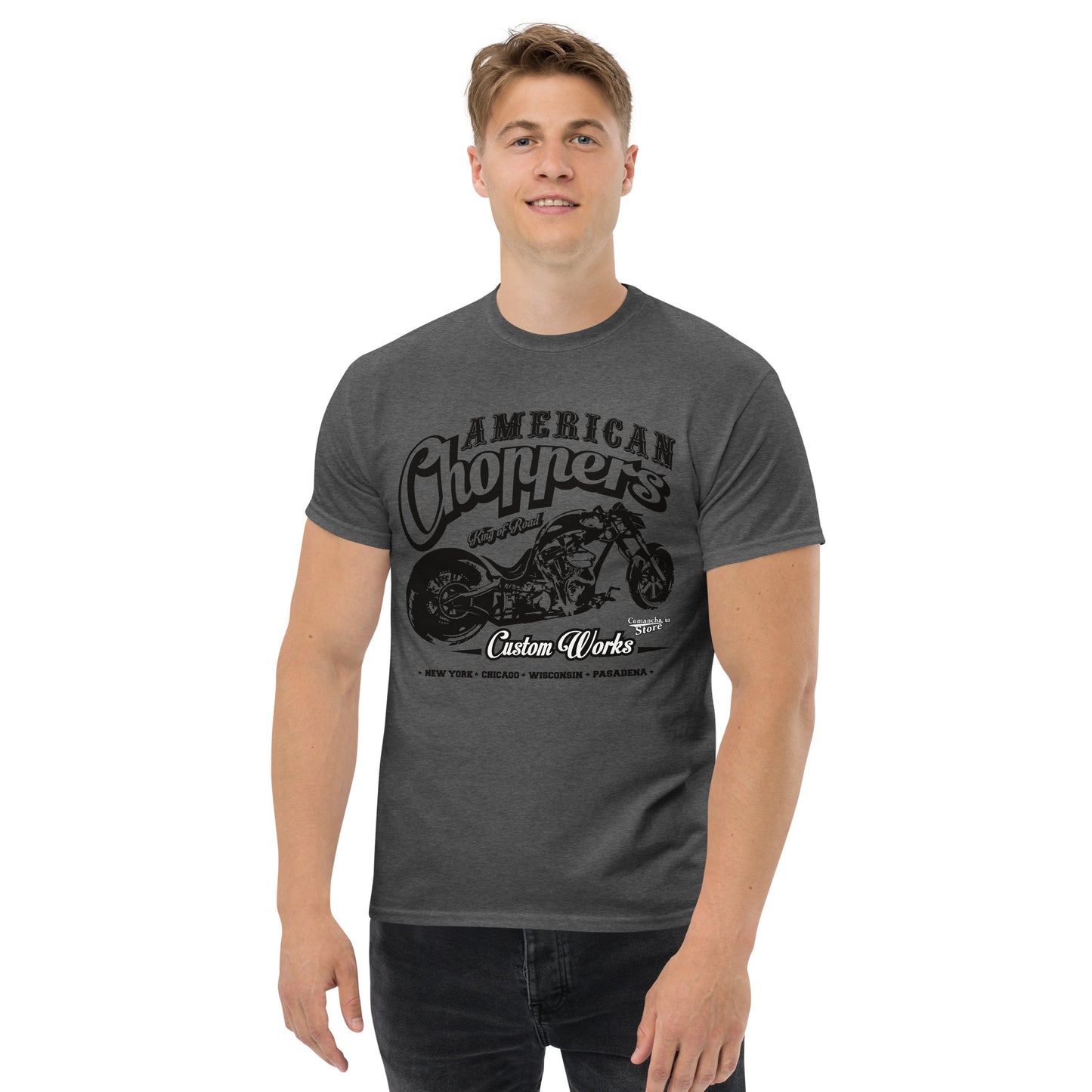 American Choppers - Custom Works T-Shirt