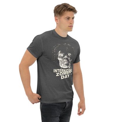 International Zombie Day T-shirt