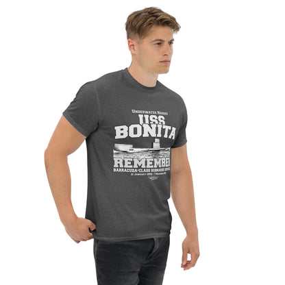 USS Bonita K-3 Submarine T-shirt