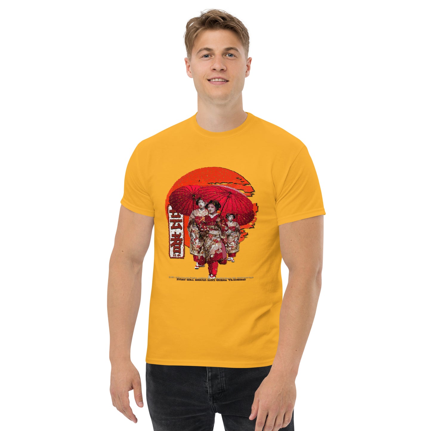 GEISHA T-shirt