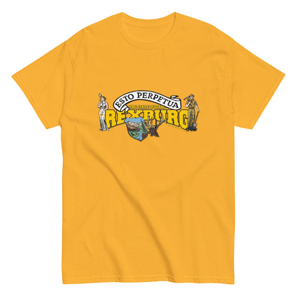 Rexburg - Idaho State T-shirt,