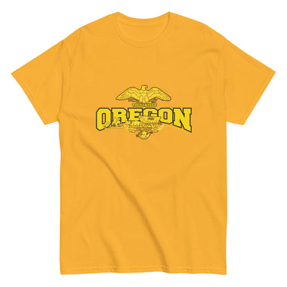 Oregon State USA T-shirt,