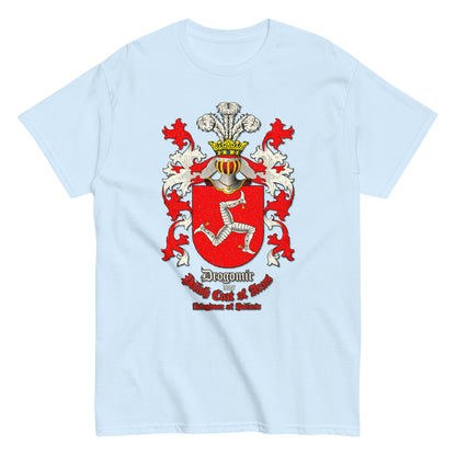 Drogomir Polish Coat of Arms T-shirt