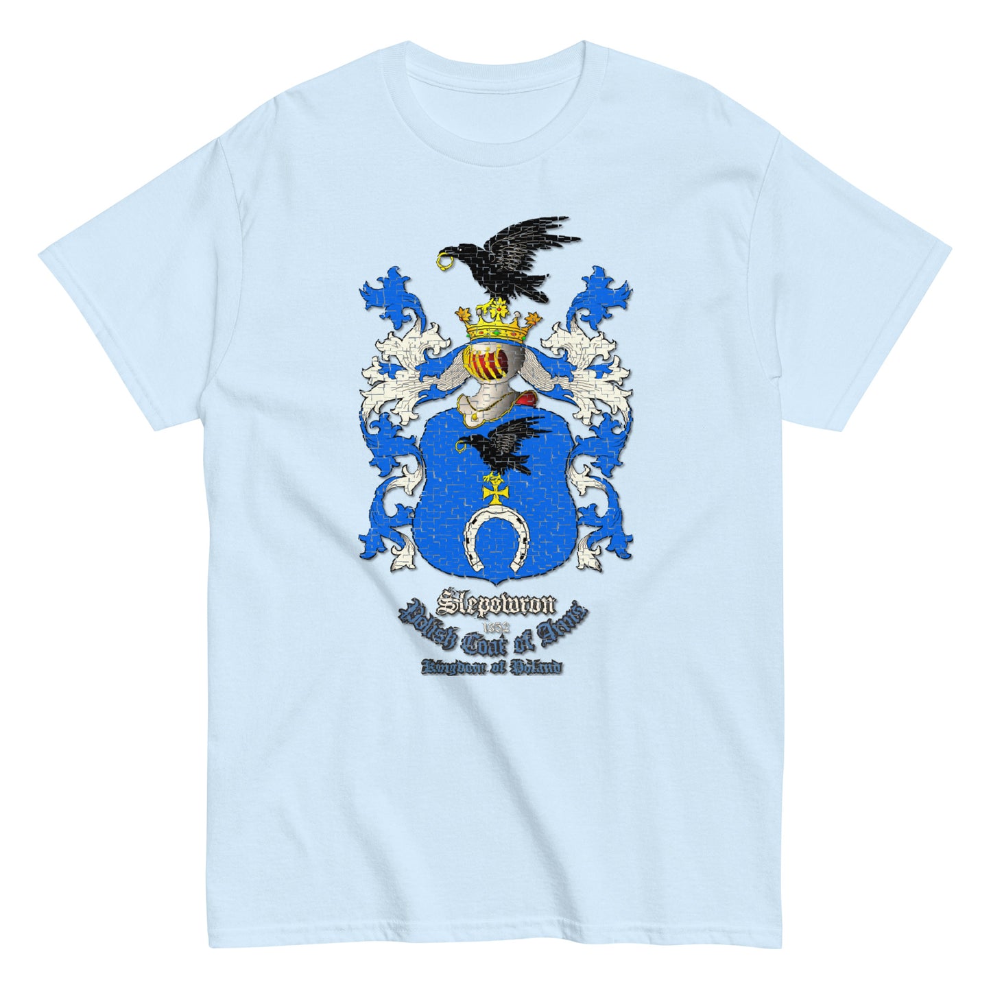 Slepowron Polish Coat of Arms T-shirt