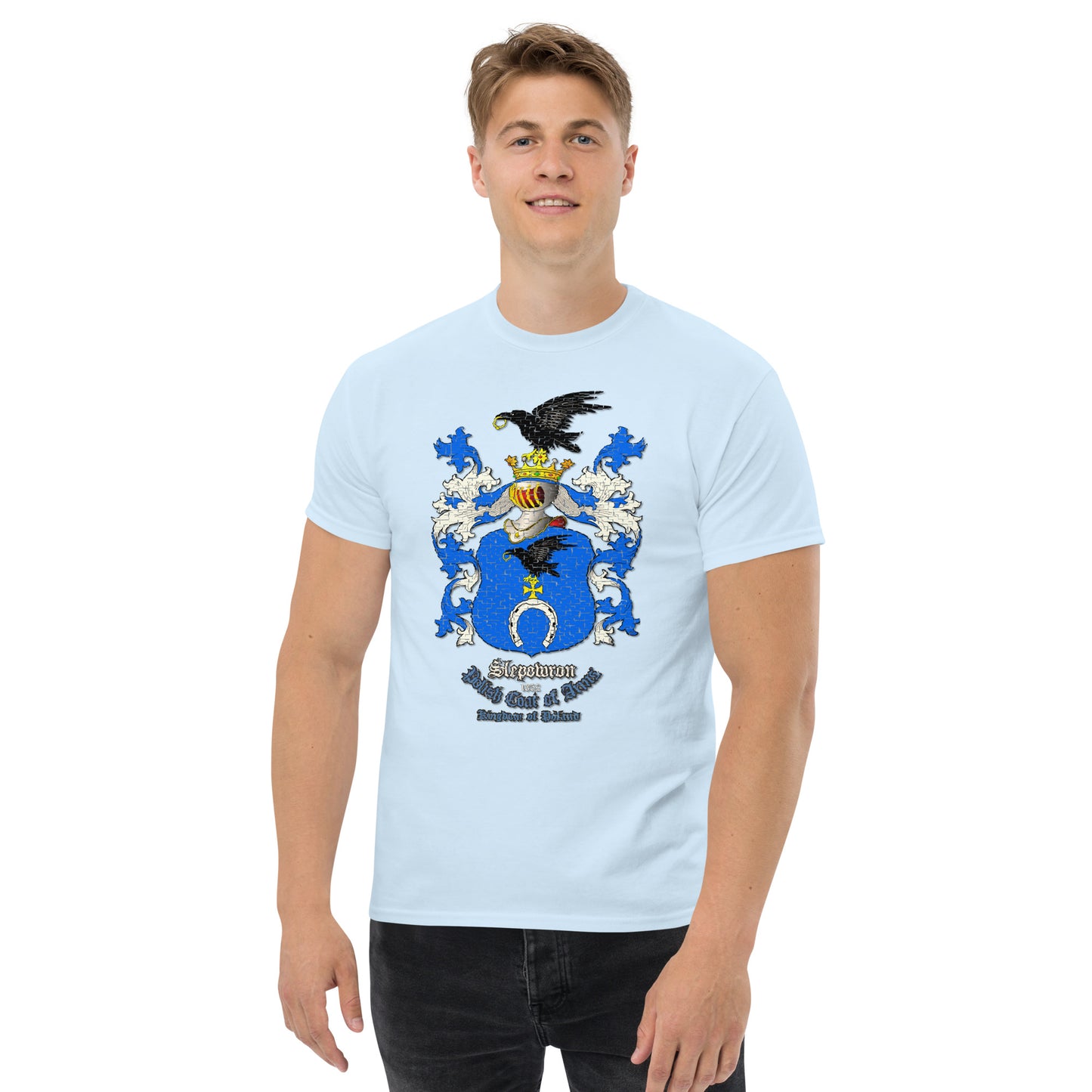 Slepowron Polish Coat of Arms T-shirt