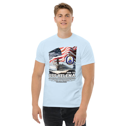 USS HELENA SSN-725 Submarine T-Shirt